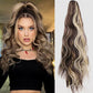 💖Limited Sale 50% OFF💖Curly Wig High Ponytail with claw clip
