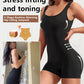 ✨Limited Sale 50% OFF✨Bodycon Backless Jumpsuit with V-Neck and Butt-Lifting Design