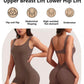 ✨Limited Sale 50% OFF✨Bodycon Backless Jumpsuit with V-Neck and Butt-Lifting Design