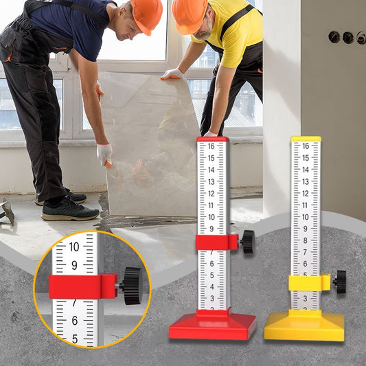✨LAST DAY SALE 50% OFF✨Lay Floor Tile Equal Height Ruler