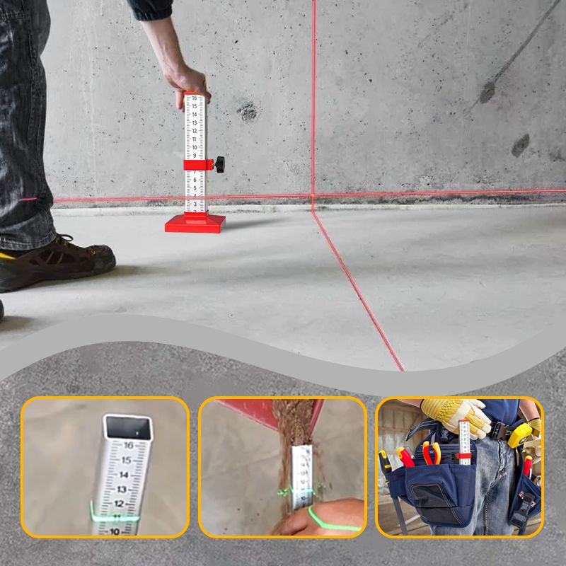 ✨LAST DAY SALE 50% OFF✨Lay Floor Tile Equal Height Ruler