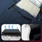 Safe waterproof and leak-proof adhesive (with free gloves and brush)
