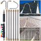 💖Limited Sale 50% OFF💖10-Piece High-Pressure Cleaning Wand Set (4000 PSI)