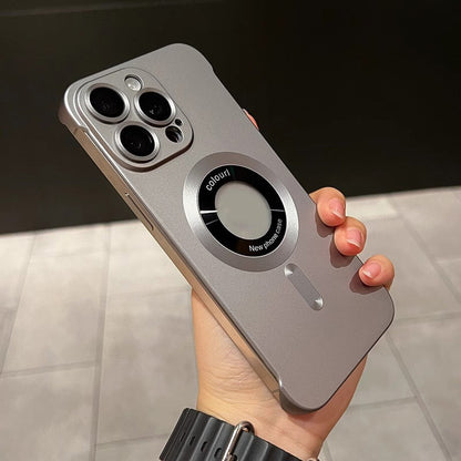🔥LIMITED SALE 50% OFF🔥Ultra-Thin Sleek Profile Phone Case for iPhone16/15/14/13/12