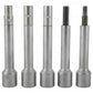 Suspension Shock Absorber Strut Nut Removal Tool Socket 18 PCS Kit