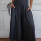 💖LAST DAY PROMOTION - 50%OFF💖Women's Trendy High Waist Wide Leg Jeans with Pockets