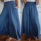 💖LAST DAY PROMOTION - 50%OFF💖Women's Trendy High Waist Wide Leg Jeans with Pockets