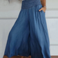 💖LAST DAY PROMOTION - 50%OFF💖Women's Trendy High Waist Wide Leg Jeans with Pockets