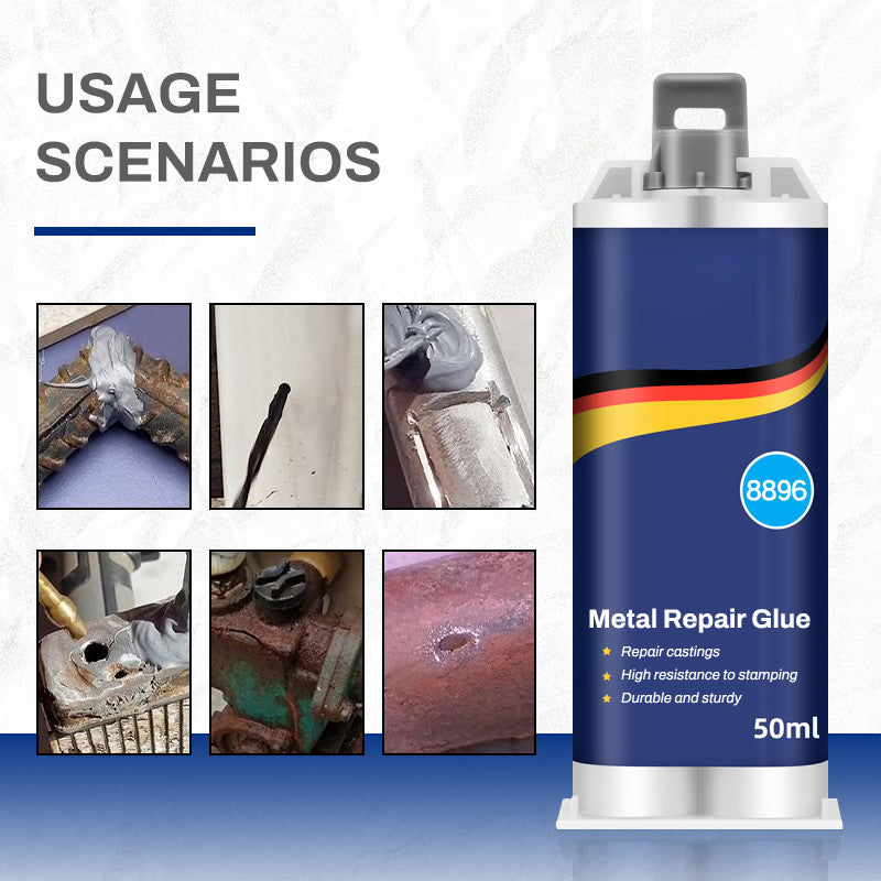 🔥HOT SALE 50% OFF🔥Metal Repair Glue