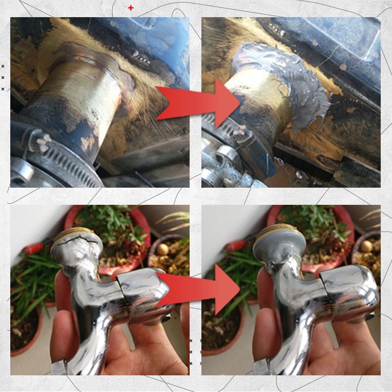 🔥HOT SALE 50% OFF🔥Metal Repair Glue