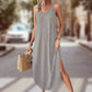 💕Limited Sale 50% OFF💕Fashion Breathable Spaghetti Strap Dress