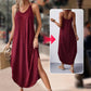 💕Limited Sale 50% OFF💕Fashion Breathable Spaghetti Strap Dress