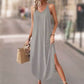 💕Limited Sale 50% OFF💕Fashion Breathable Spaghetti Strap Dress