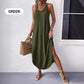 💕Limited Sale 50% OFF💕Fashion Breathable Spaghetti Strap Dress