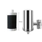 🔥HOT SALE 50%OFF🔥Installation-free Stainless Steel Household Faucet Water Purifier