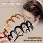 💗LAST DAY - BUY 1 GET 1 FREE💗U-Shape Fashion Tooth Hair Comb Headband