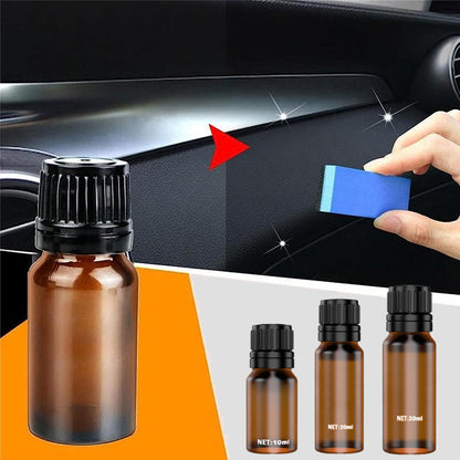 🔥HOT SALE 50% OFF🔥Car cleaner Plastic Parts Refurbish Agent