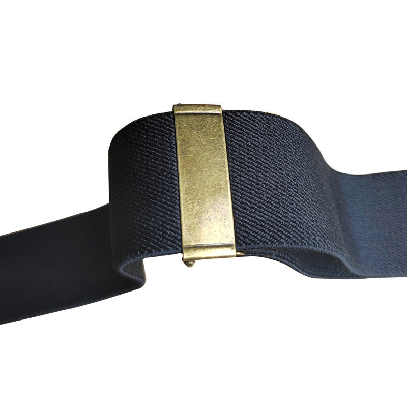 💖Limited Sale 50% OFF💖Leather Suspenders for handsome & Love