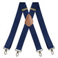 💖Limited Sale 50% OFF💖Leather Suspenders for handsome & Love