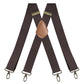 💖Limited Sale 50% OFF💖Leather Suspenders for handsome & Love