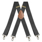 💖Limited Sale 50% OFF💖Leather Suspenders for handsome & Love
