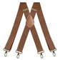 💖Limited Sale 50% OFF💖Leather Suspenders for handsome & Love