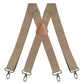 💖Limited Sale 50% OFF💖Leather Suspenders for handsome & Love