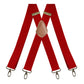💖Limited Sale 50% OFF💖Leather Suspenders for handsome & Love