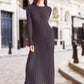 💖Limited Sale 50% OFF💖Women’s Elegant Knitted Maxi Dresses