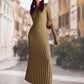 💖Limited Sale 50% OFF💖Women’s Elegant Knitted Maxi Dresses