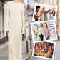 💖Limited Sale 50% OFF💖Women’s Elegant Knitted Maxi Dresses