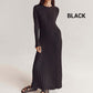 💖Limited Sale 50% OFF💖Women’s Elegant Knitted Maxi Dresses