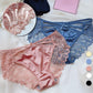 💥HOT SALE 50% OFF💥Women's Sexy Lace Sheer Panties with Plus Size
