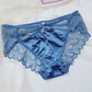 💥HOT SALE 50% OFF💥Women's Sexy Lace Sheer Panties with Plus Size