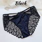 💥HOT SALE 50% OFF💥Women's Sexy Lace Sheer Panties with Plus Size