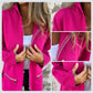 💖Limited Sale 50% OFF💖Casual Fashion Long-Sleeve Zip-Up Hooded Sweatshirt Jacket