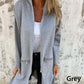 💖Limited Sale 50% OFF💖Casual Fashion Long-Sleeve Zip-Up Hooded Sweatshirt Jacket