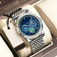 💖Limited Sale 50% OFF💖Men’s Luxury Steel Quartz Watch