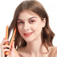 🎁Hot Sale 50% OFF⏳2-in-1 Mini Curling Wand & Flat Iron Hair Straightener