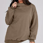 💖New arrival-50% OFF💖Women's Mock Neck Long Sleeve Pullover Sweatshirt