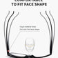 💥HOT SALE 50% OFF💥Rotating Makeup Glasses🧐