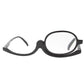 💥HOT SALE 50% OFF💥Rotating Makeup Glasses🧐