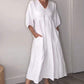 💕Limited Time 50% Off💕Women's V-neck Casual Dress