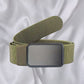 🎁 Hot Sale 50% OFF🔥Durable No-Hole Tactical Belt with Magnet Buckle