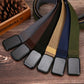 🎁 Hot Sale 50% OFF🔥Durable No-Hole Tactical Belt with Magnet Buckle