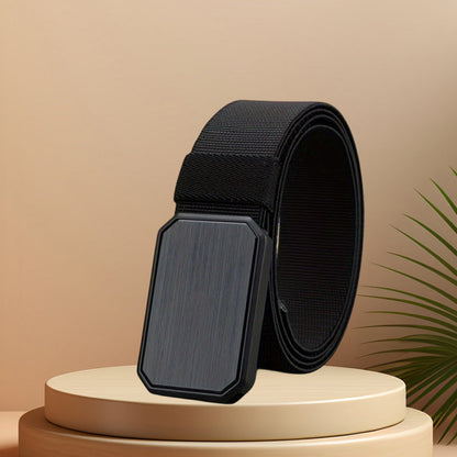 🎁 Hot Sale 50% OFF🔥Durable No-Hole Tactical Belt with Magnet Buckle