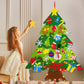💖Limited Sale 50% OFF💖DIY Felt Christmas Tree Set