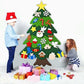 💖Limited Sale 50% OFF💖DIY Felt Christmas Tree Set