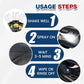 🔥Hot Sale 50% 0FF🔥Multi-Purpose Automotive Interior Foam Cleaner Set