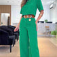 💕Limited Sale 50% OFF💕Temperament Solid Color Causal Suit